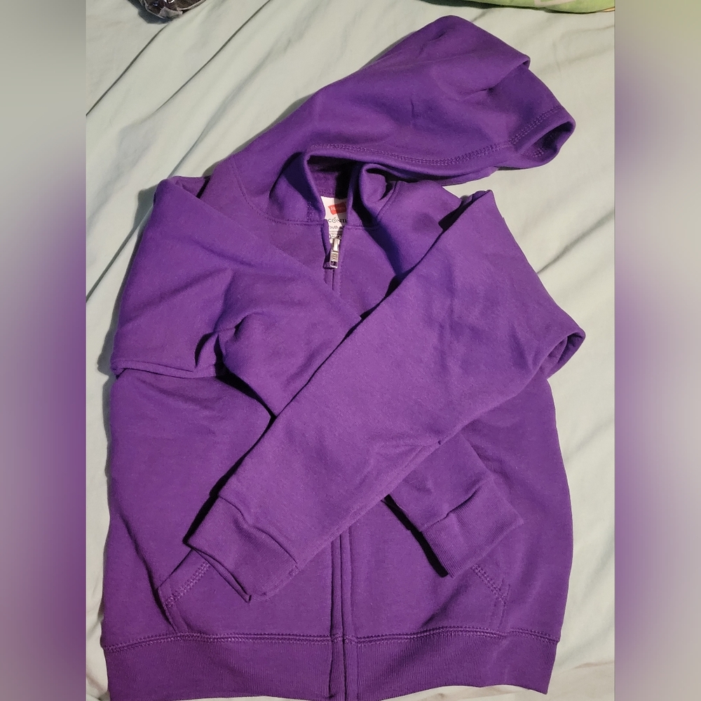 Purple Sweater size small